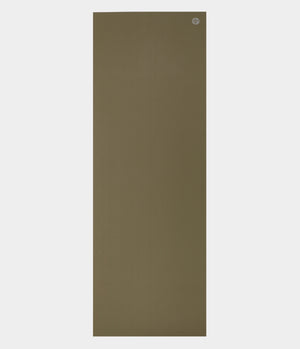 tapis yoga mat manduka peat vert pro lite