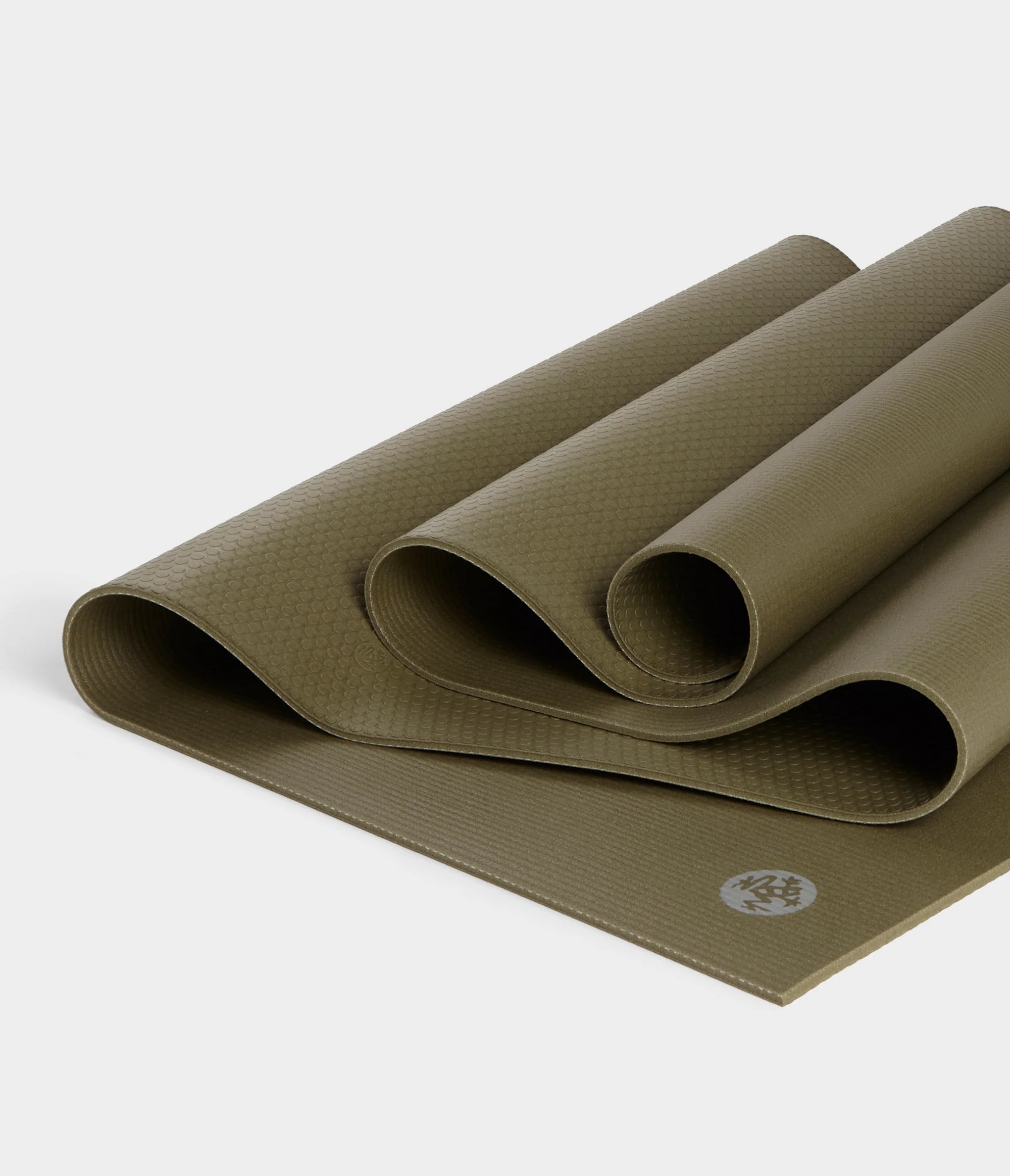tapis yoga mat manduka peat vert pro lite