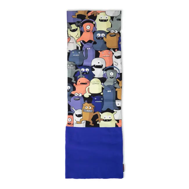 tour de cou polar polaire enfants kids youth buff capty