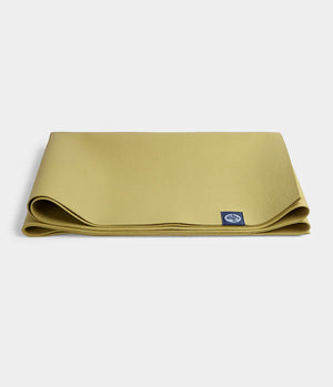 tapis de yoga mat manduka travel pliable eko