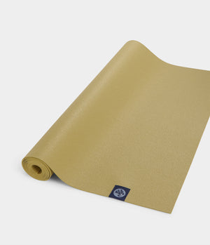 tapis de yoga mat manduka travel pliable eko