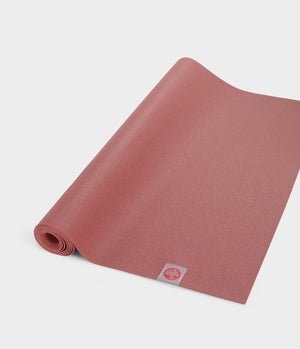 tapis de yoga mat manduka pliable travel voyage eko