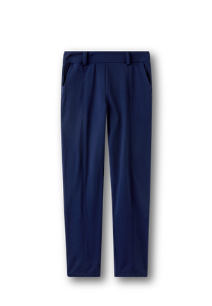 rohnisch pantalon pant thermal thermique golf bleu marine navy