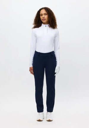 rohnisch pantalon pant thermal thermique golf bleu marine navy