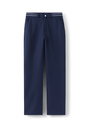 pantalon pant trouser war flex chinos rohnisch golf bleu marine