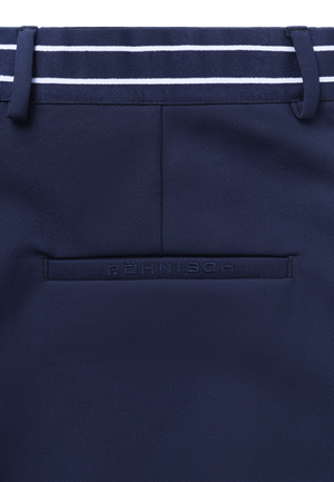 pantalon pant trouser war flex chinos rohnisch golf bleu marine