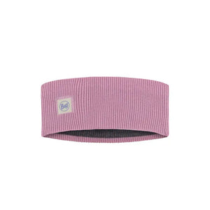 BANDEAU HEADBAND CROSSKNIT BUFF SOLID CAMELIA ROSE