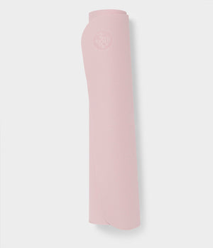 tapis yoga mat cherry manduka begin