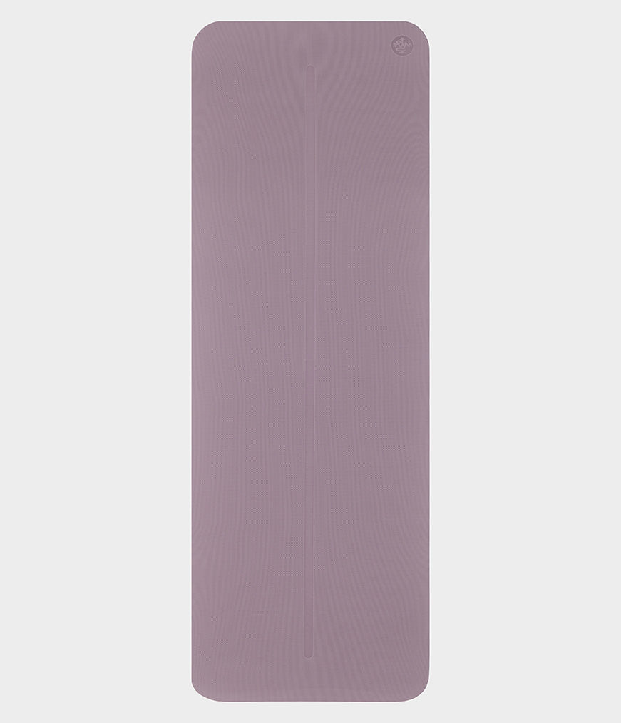 tapis yoga mat elderberry manduka begin