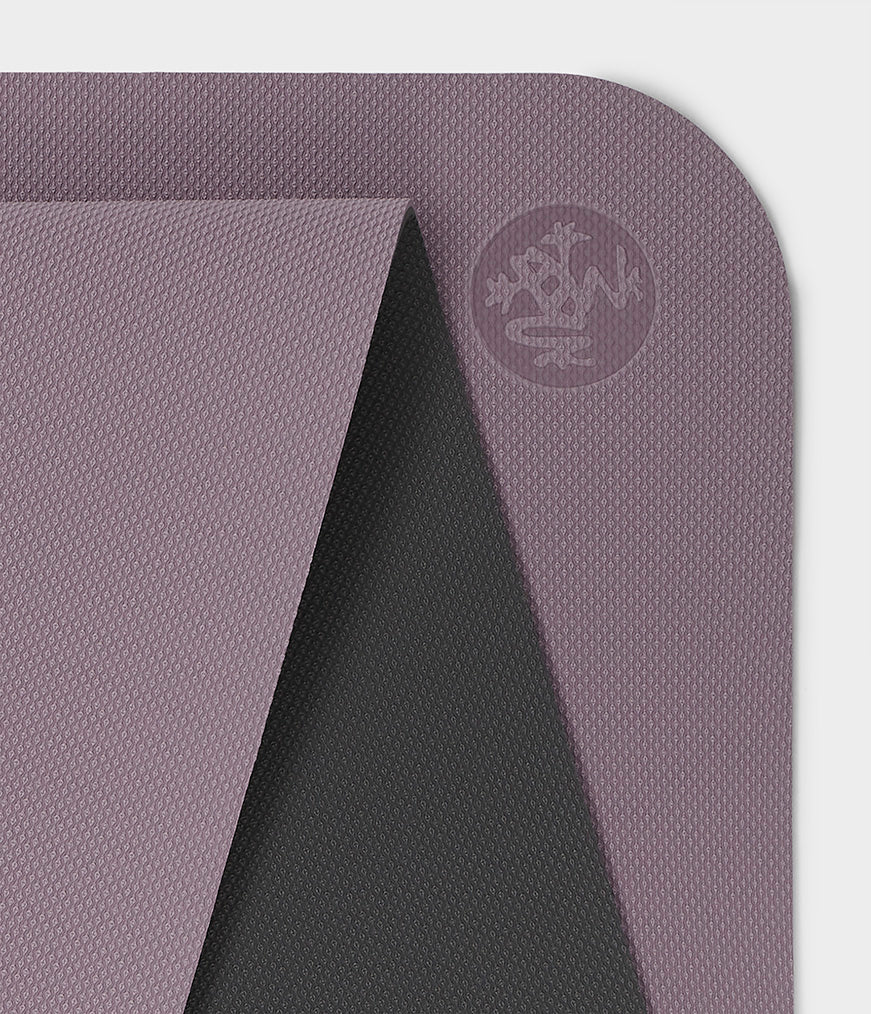 tapis yoga mat elderberry manduka begin