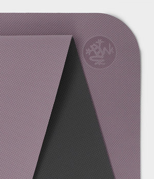 tapis yoga mat elderberry manduka begin