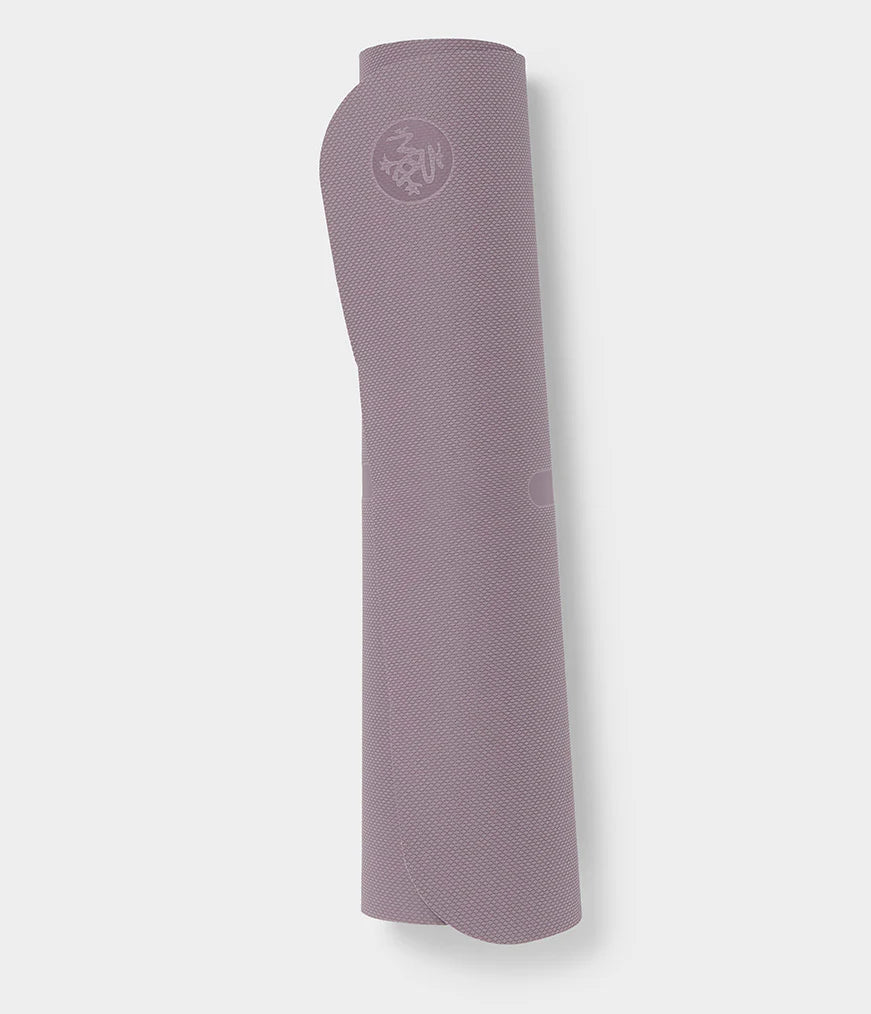 tapis yoga mat elderberry manduka begin