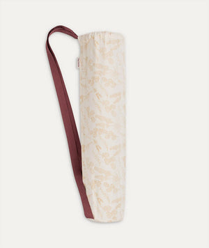 sac tapis yoga tube coton yoga searcher 