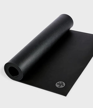 Tapis de Yoga GRP® ADAPT 5mm noir