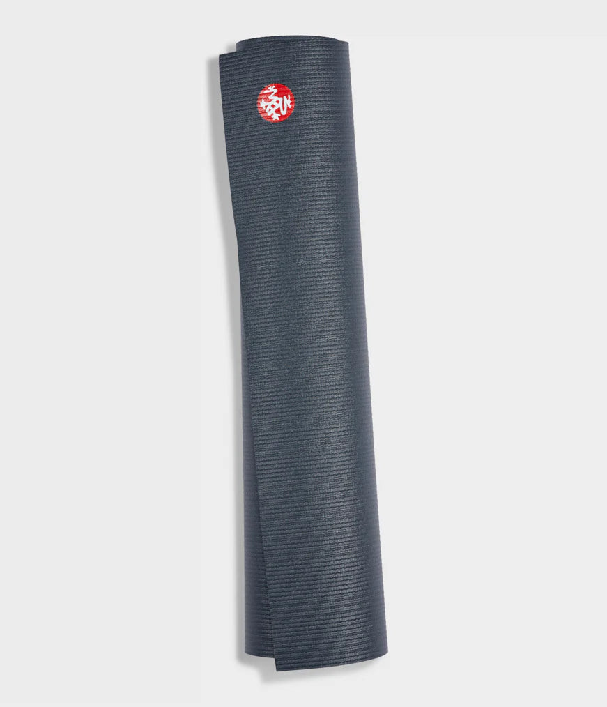 tapis prolite pro lite  mat yoga manduka thunder gris