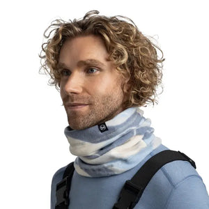CACHE COU TOUR DE COU POLAIRE NECKWARMER BUFF AGUAR
