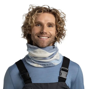 CACHE COU TOUR DE COU POLAIRE NECKWARMER BUFF AGUAR