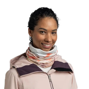 TOUR DE COU NECKWARMER POLAIRE REVERSIBLE BUFF LERNA
