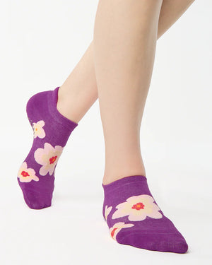 chaussettes antidérapantes grip yoga pilates socks pointe studio