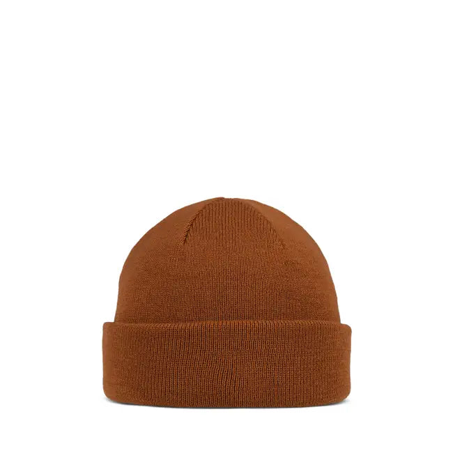 bonnet beanie copper cuivre tricot buff lilon