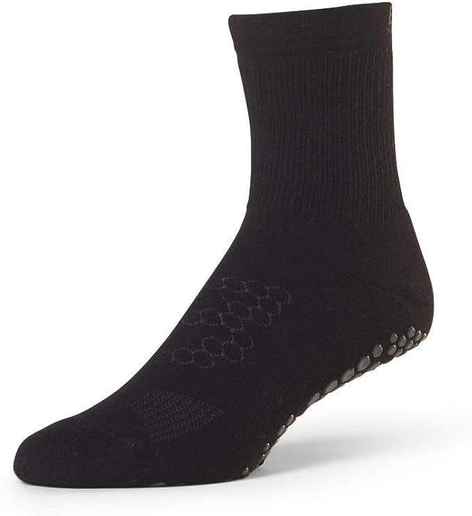 base 33 socks chaussettes pilates homme men