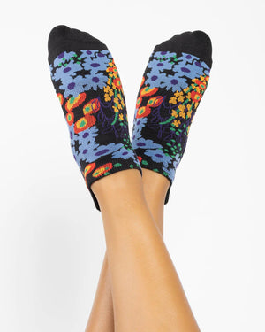 chaussettes pilates antiderapantes pointe studio yoga