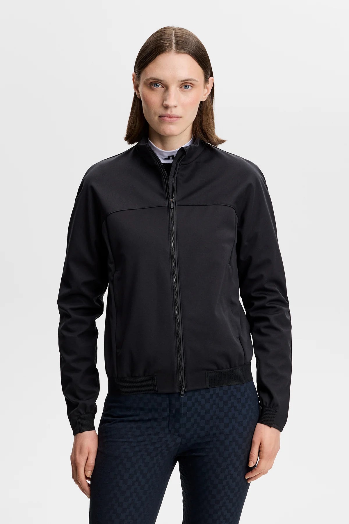 veste jacket golf lindeberg J.lindeberg softshell navy marine bleu jolly