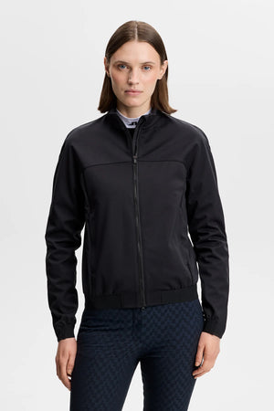 veste jacket golf lindeberg J.lindeberg softshell navy marine bleu jolly