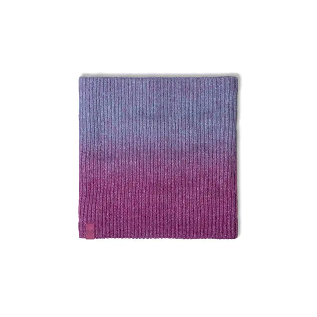 tour de cou neckwarmer buff laine wool polaire polar marin orchid
