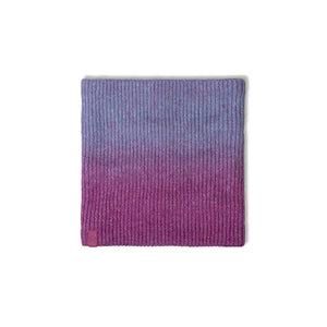 tour de cou neckwarmer buff laine wool polaire polar marin orchid