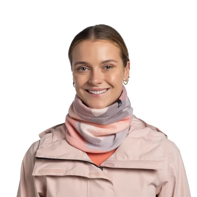 CACHE COU TOUR DE COU POLAIRE NECKWARMER BUFF SUNIF