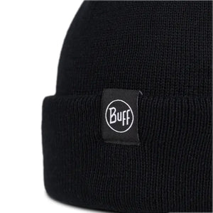 bonnet hat beanie buff lilon black noir