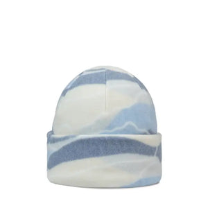 bonnet hat beanie polaire polar buff aguar blue