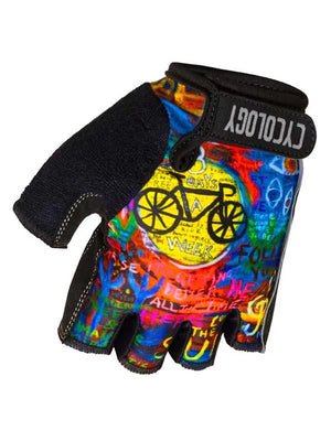 gants velo cyclisme gloves cycology 8 days