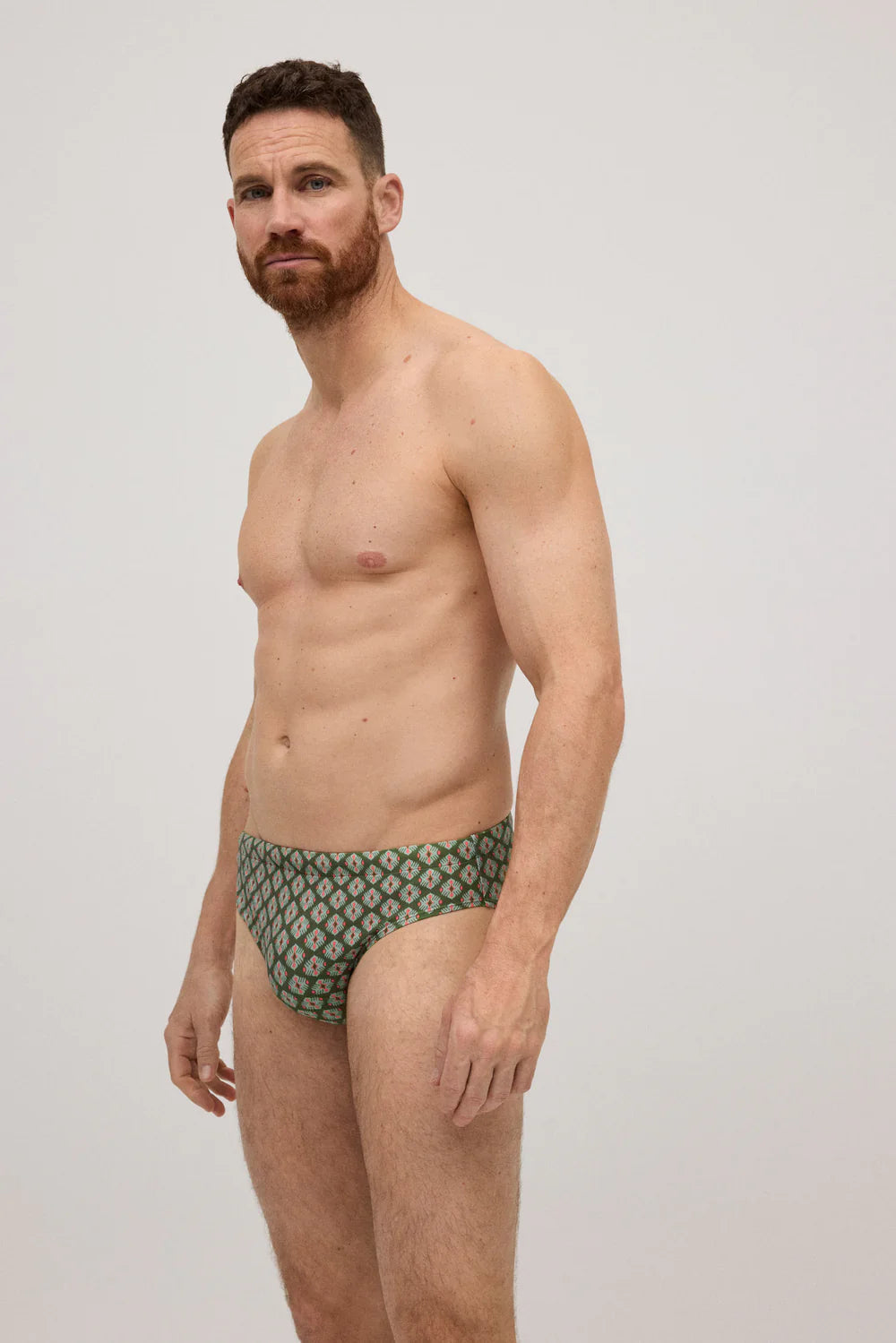 slip de bain maillot homme natation yabel mora