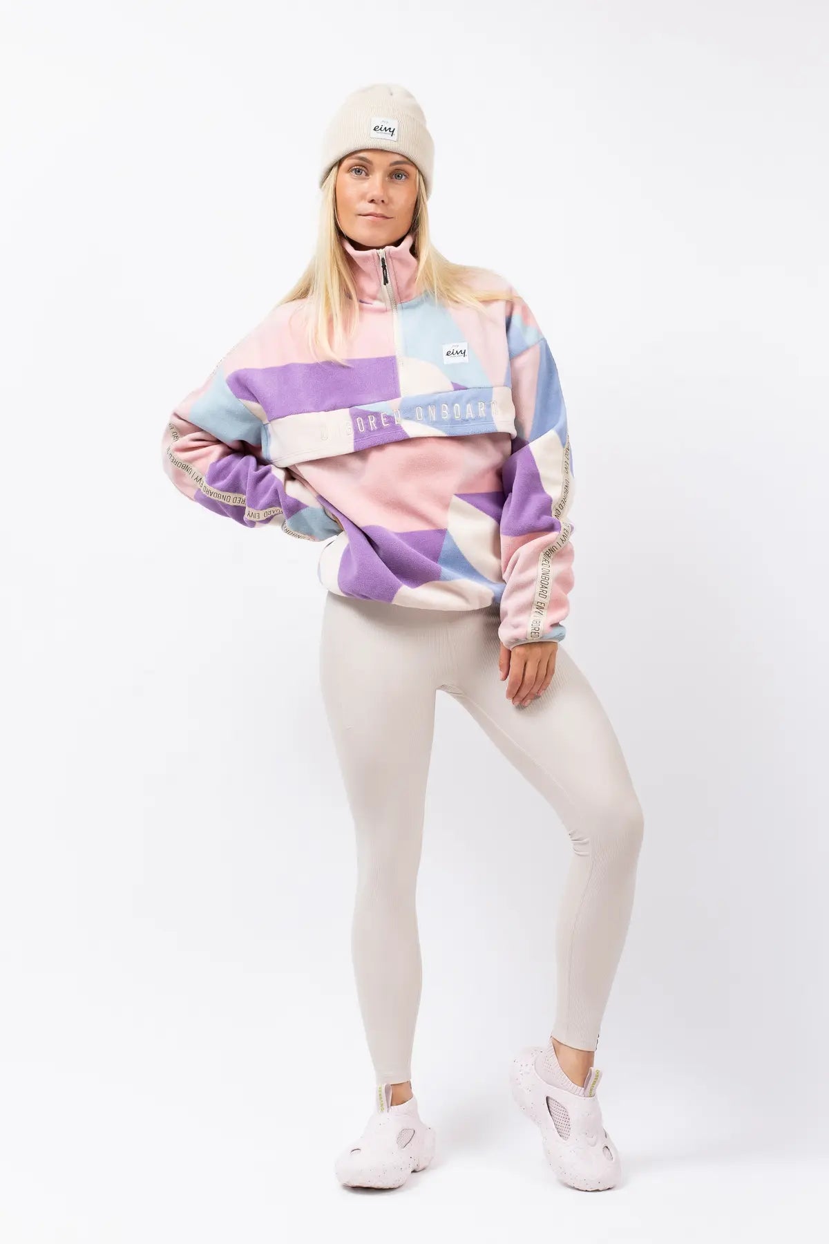 ball fleece sweatshirt polaire eivy