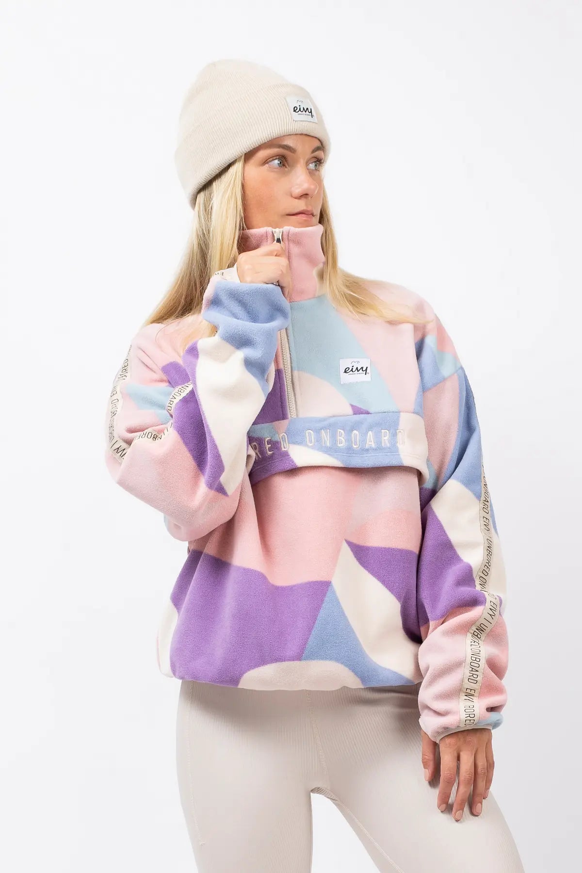 ball fleece sweatshirt polaire eivy