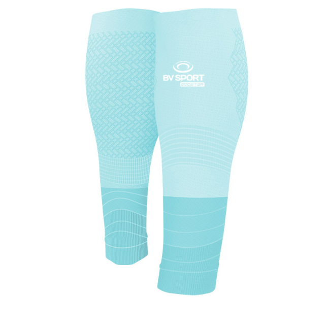 Sky blue Elite evolution booster socks