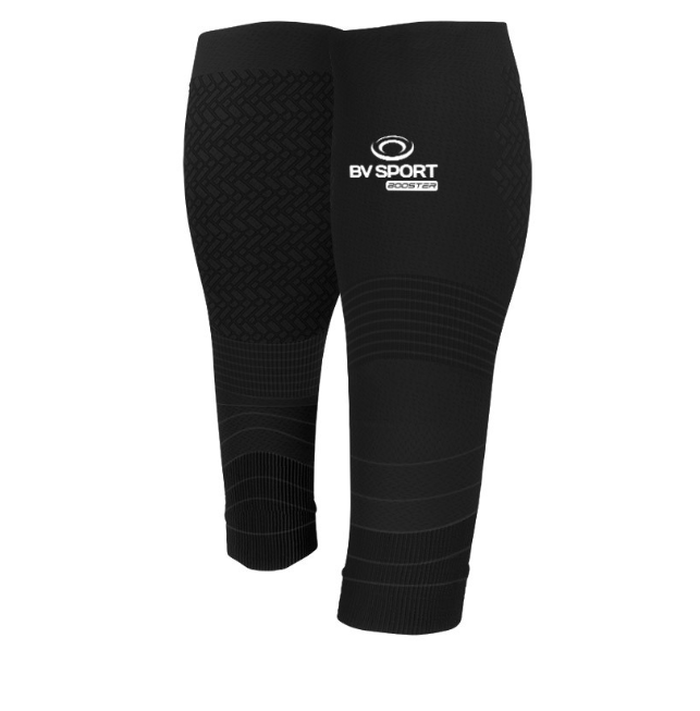 Black Booster Elite evolution socks - Main Image