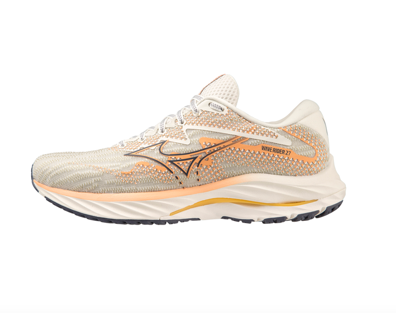 Baskets WAVE RIDER 27 Femme Coral Reef ORA activewear