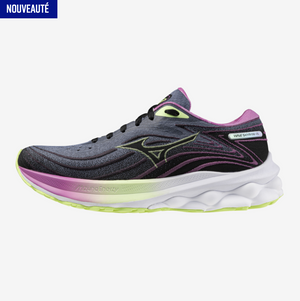 WAVE SKYRISE 5 ROXY MIZUNO BASKETS RUNNING COURSE