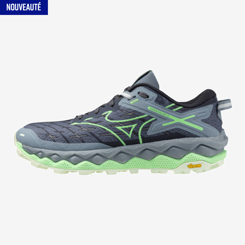 MIZUNO BASKET SNEAKER WAVE MUJIN 10 FEMME WOMEN