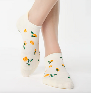 chaussettes anti dérapantes antidérapantes grip pilates socks pointe studio yoga