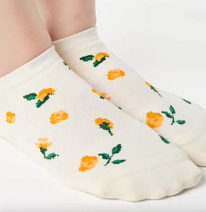 chaussettes anti dérapantes antidérapantes grip pilates socks pointe studio yoga