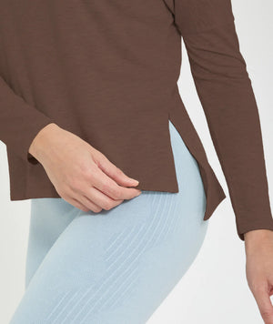 t-shirt coton modal cotton yoga searcher daksha moka