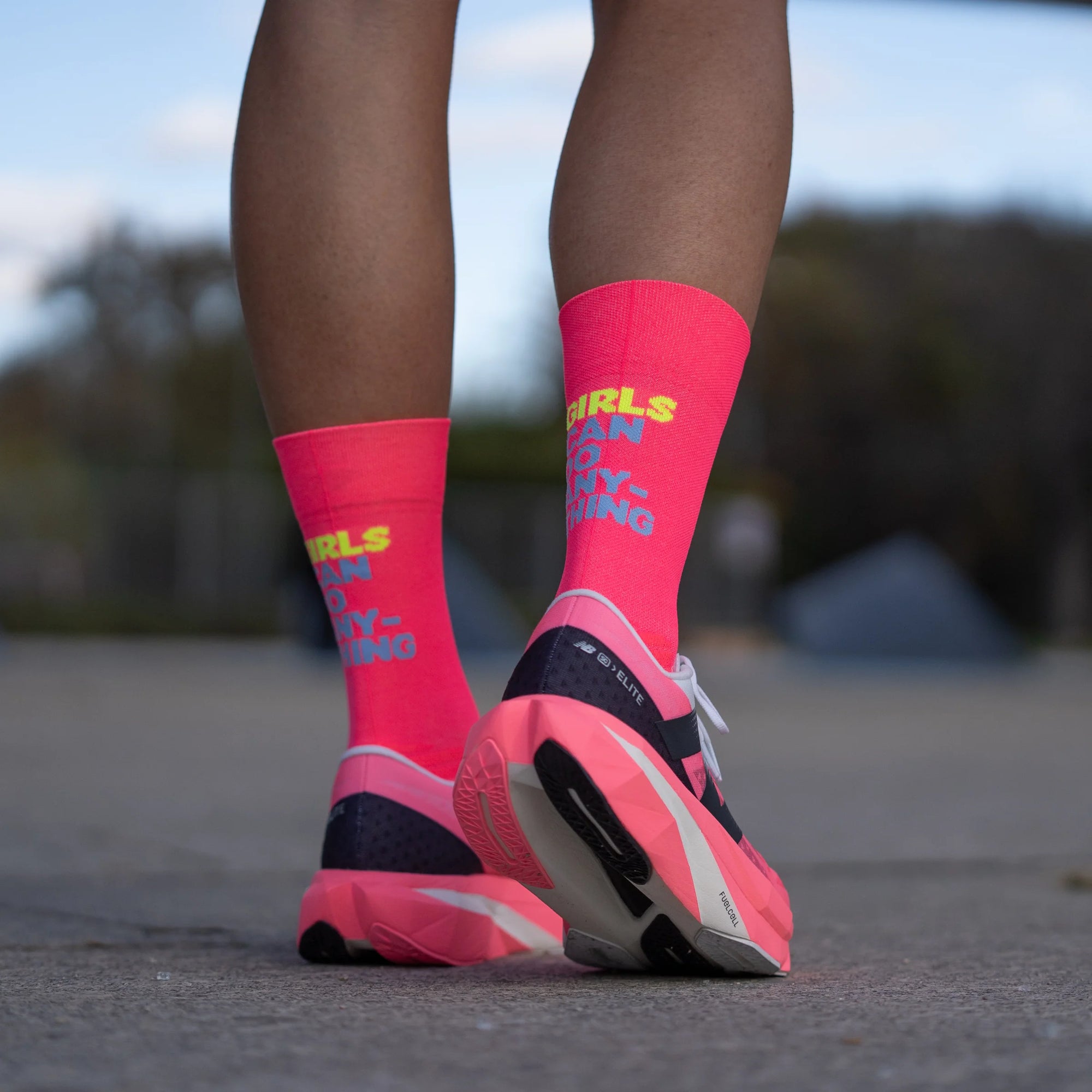 CMP Chaussettes De Sport Femme - Running, Randonnée, Trail - Respirantes, Anti-Frottements, Made In Italy