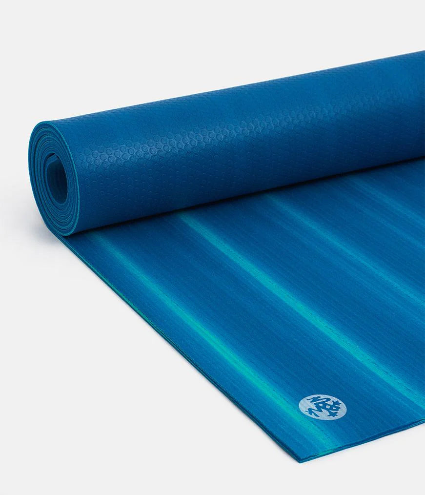 tapis yoga mat manduka float blue pro