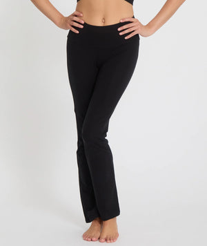 pantalon pant yoga searcher cotton noir black jazz