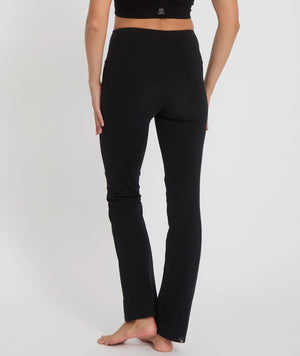 pantalon pant yoga searcher cotton noir black jazz