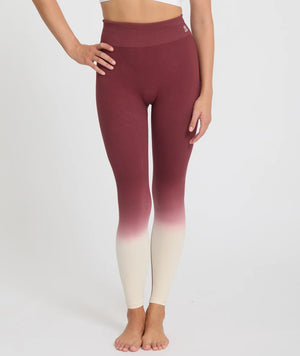 legging yoga searcher coton cotton kavali rubis